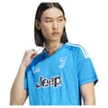 Miniatyrbild 5 av 6: Adidas Kortärmad T-shirt Målvakt Juventus 23/24 Condivo Blå L