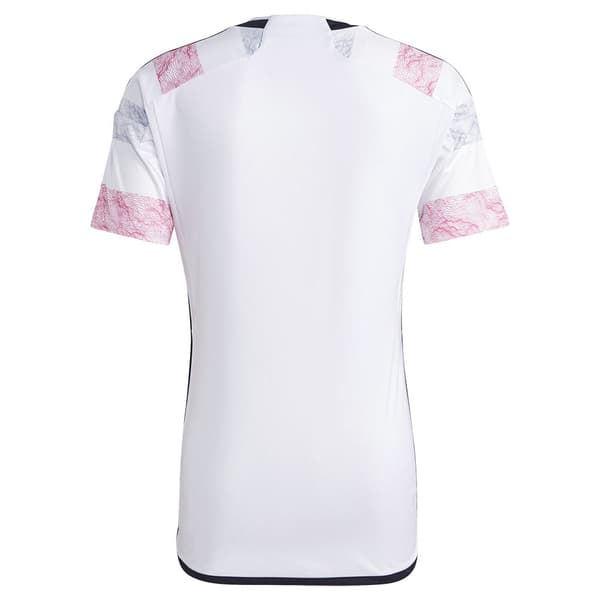Adidas Lyhythihainen T-paita Away Juventus 23/24 Pinkki L