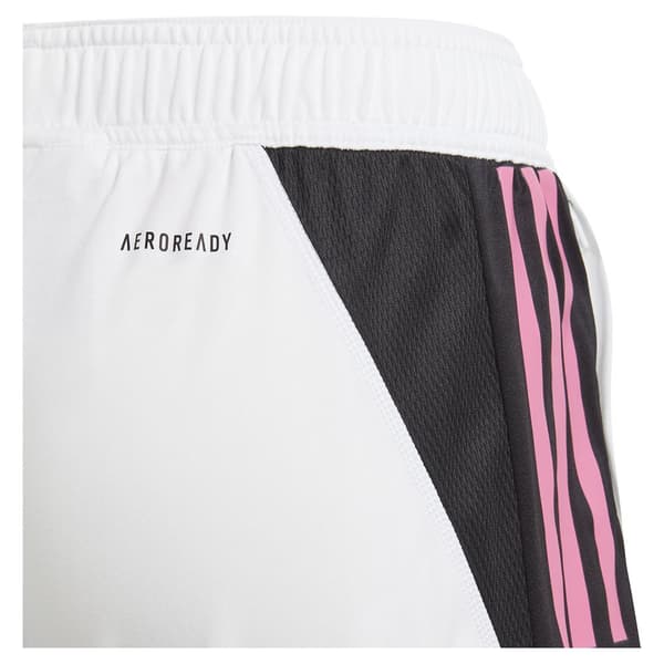 Adidas Junior Shorts Träning Juventus 23/24 Tiro Vit 9-10 Years