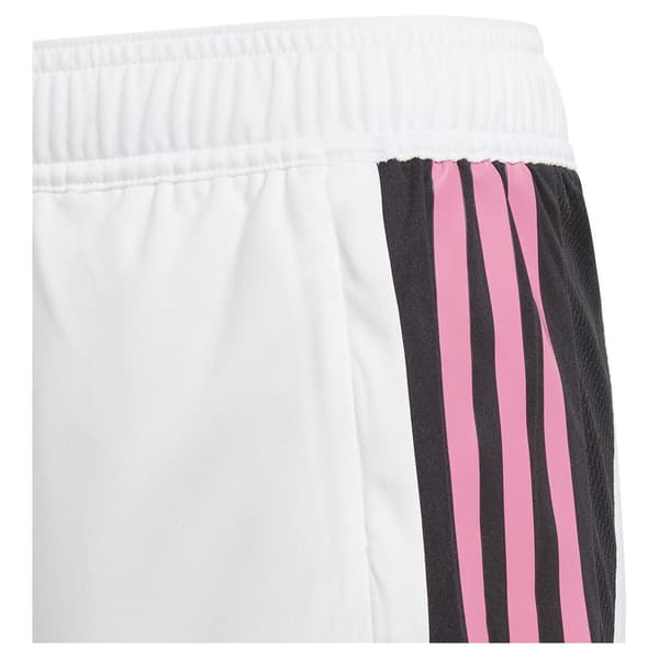 Adidas Junior Shorts Träning Juventus 23/24 Tiro Vit 9-10 Years