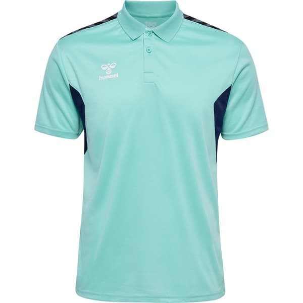 Hummel Lyhythihainen Poolo Real Betis Balompié 23/24 Sininen S