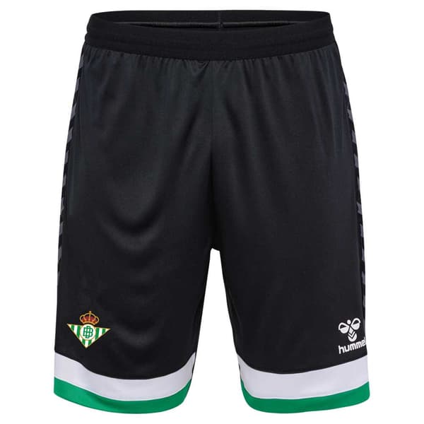 Hummel Shortsit Koulutus Real Betis Balompié 23/24 Musta M