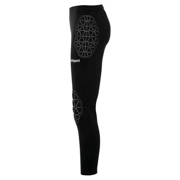 Uhlsport Langærmet Målmandssæt Reaction Sort 128 cm