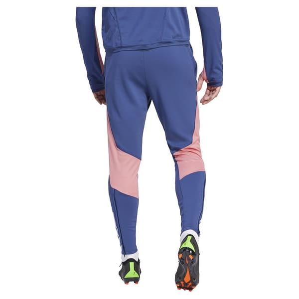 Adidas Byxträning Olympique Lyon 23/24 Blå S