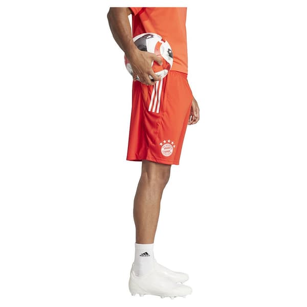 Adidas Shortsit Koulutus Bayern Munich 23/24 Oranssi L
