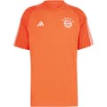 Miniatyrbild 3 av 6: Adidas Kortärmad T-shirt Bayern Munich Cotton 23/24 Orange L