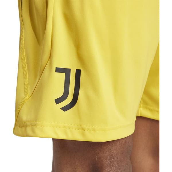 Adidas Shortsit Koulutus Juventus 23/24 Keltainen S