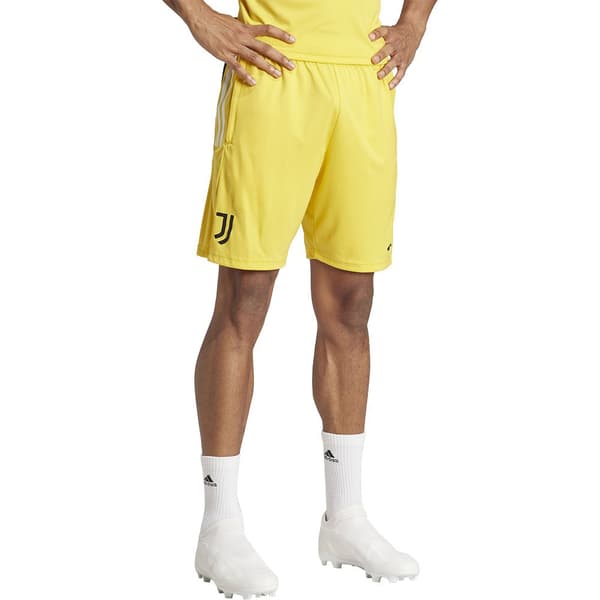 Adidas Shortsit Koulutus Juventus 23/24 Keltainen S
