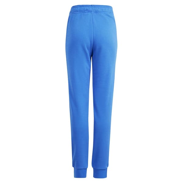 Adidas Träningsbyxor För Barn Italy 23/24 Blå 11-12 Years