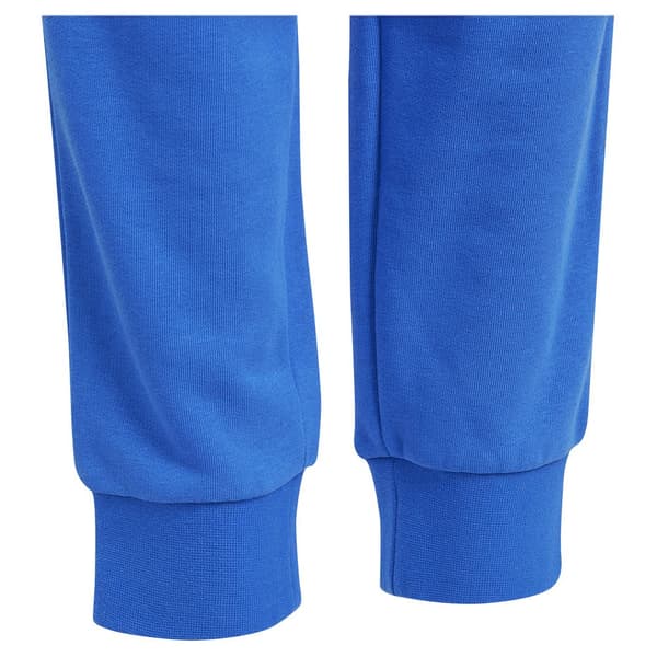 Adidas Träningsbyxor För Barn Italy 23/24 Blå 13-14 Years