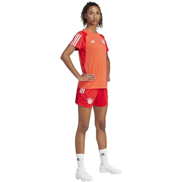 Adidas Lyhythihainen T-paita Koulutus Bayern Munich 23/24 Oranssi M