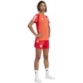 Miniatyrbild 3 av 5: Adidas Kortärmad T-shirt Träning Bayern Munich 23/24 Orange XL