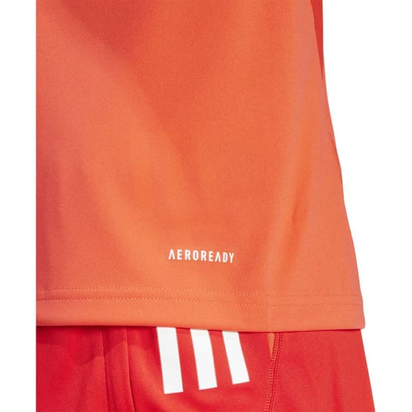 Adidas Kortärmad T-shirt Träning Bayern Munich 23/24 Orange XL
