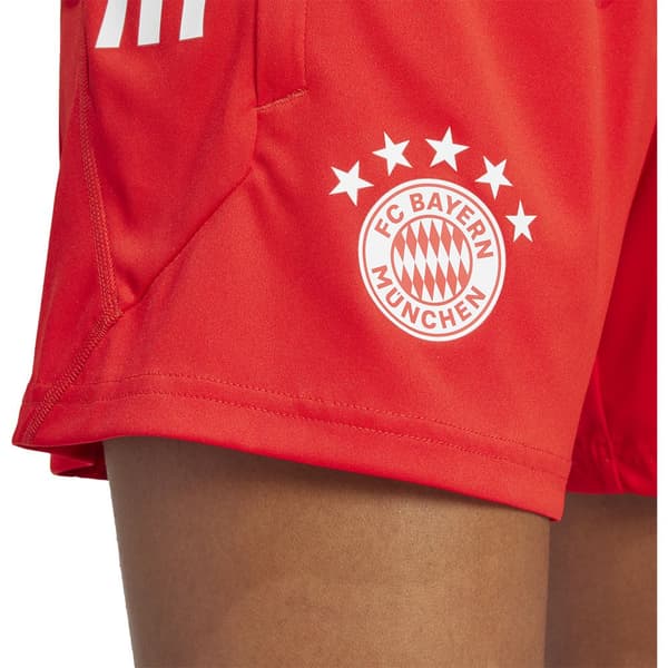Adidas Shortsit Koulutus Bayern Munich 23/24 Oranssi XS
