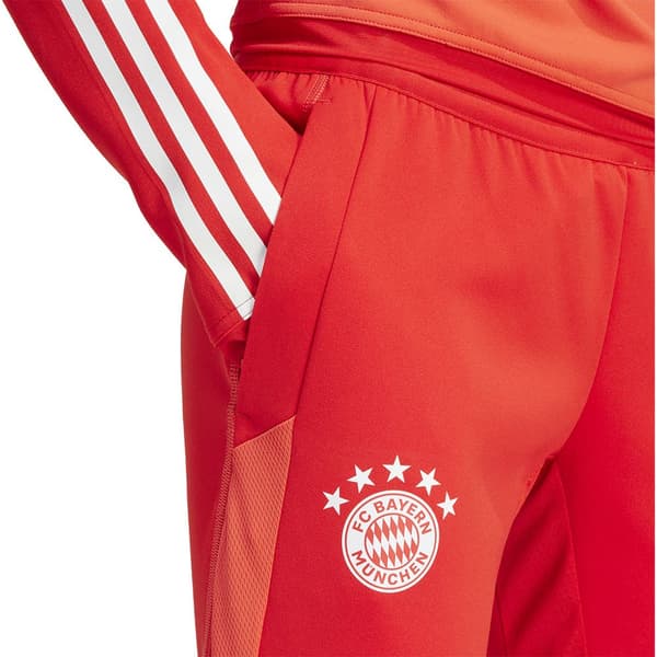 Adidas Træningsdragt Bukser Træning Bayern Munich 23/24 Orange XL