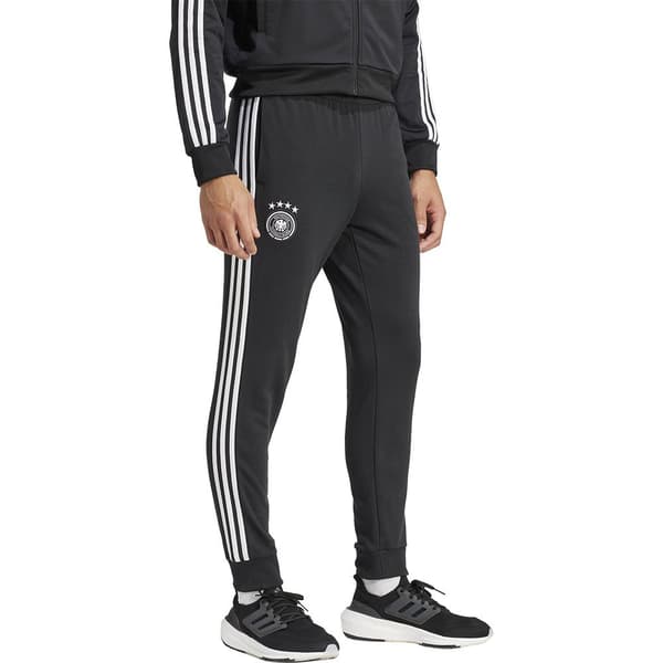 Adidas Träningsbyxor Germany Dna 23/24 Svart S / Regular