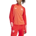 Miniatyrbild 1 av 5: Adidas Half Zip Sweatshirt Training Bayern Munich 23/24 Orange S