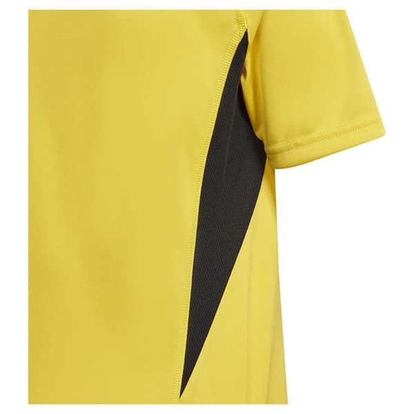 Adidas Nuorten Lyhythihainen T-paita Koulutus Juventus 23/24 Keltainen 5-6 Years