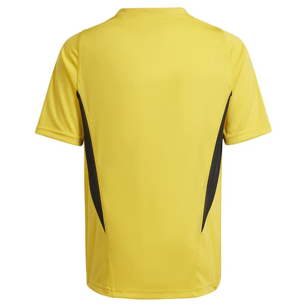 Adidas Nuorten Lyhythihainen T-paita Koulutus Juventus 23/24 Keltainen 5-6 Years