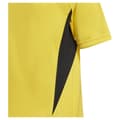 Miniatyrbild 3 av 5: Adidas Junior Kortärmad T-shirt Träning Juventus 23/24 Gul 7-8 Years