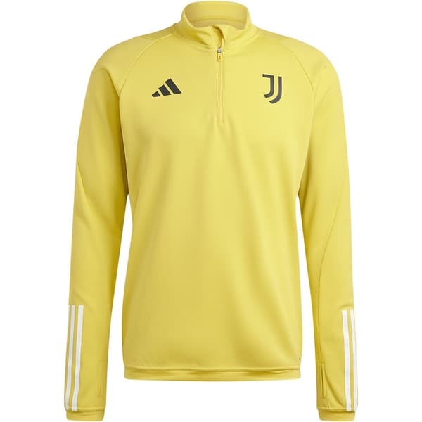 Adidas Half Zip Sweatshirt Training Juventus 23/24 Gul XL