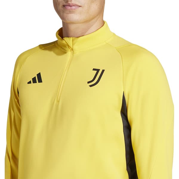 Adidas Half Zip Sweatshirt Training Juventus 23/24 Gul XL