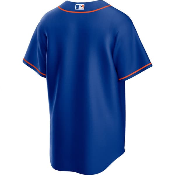 Nike Hjem New York Mets Replica Alternate 22/23 Blå S