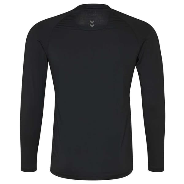 Hummel Långärmad T-shirt Firsperformance Svart S Man