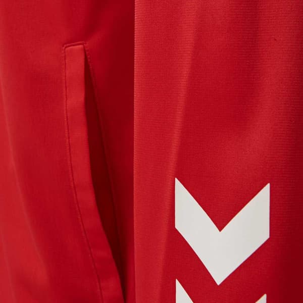 Hummel Promo Rød,Sort S Mand