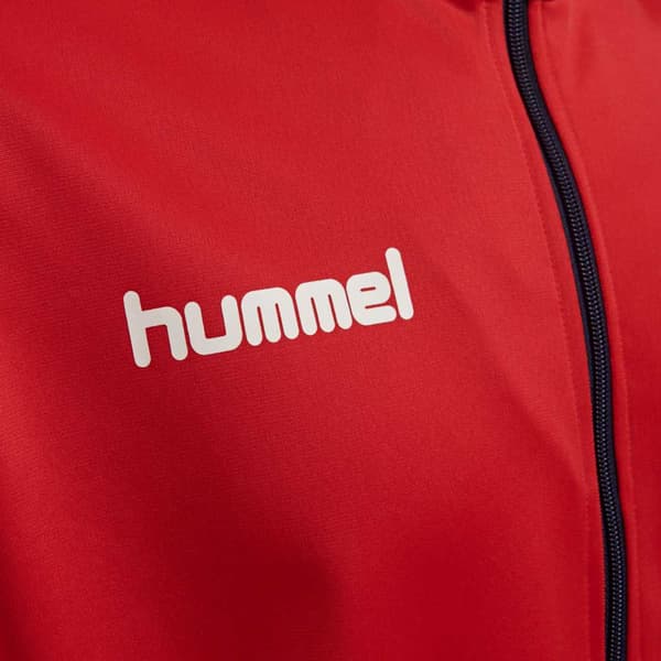 Hummel Promo Rød,Sort S Mand