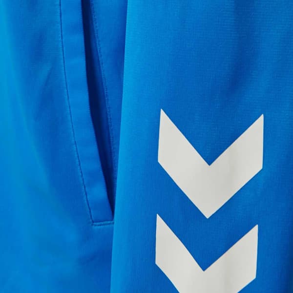 Hummel Promo Poly Blå 16 Years