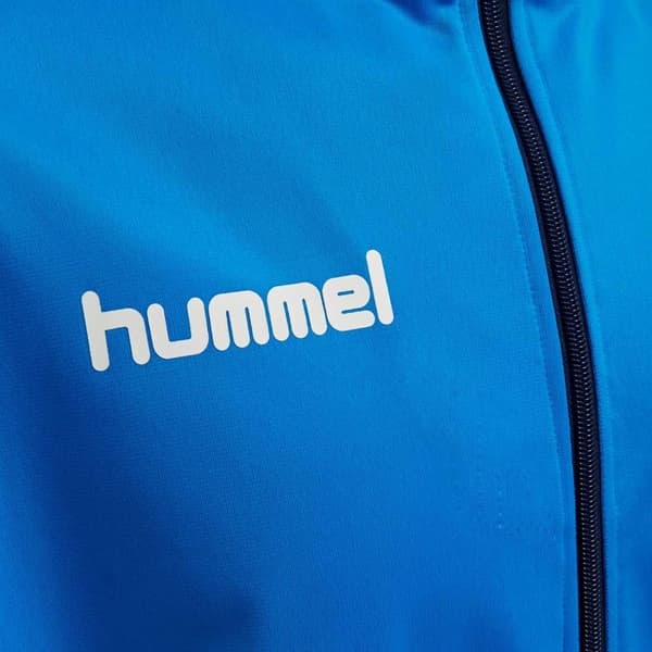 Hummel Promo Poly Blå 16 Years