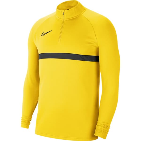 Nike Langærmet T-shirt Dri Fiacademy Drill Gul XL Mand