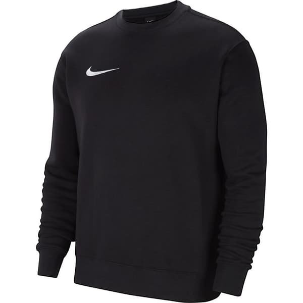 Nike Langærmet T-shirt Park Fleece Sort 12-13 Years Dreng