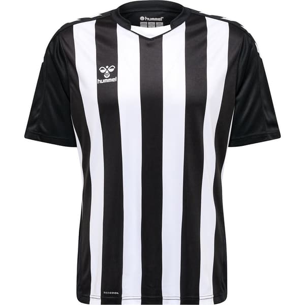 Hummel T-shirt Hmlcore Xk Striped Svart XL Man