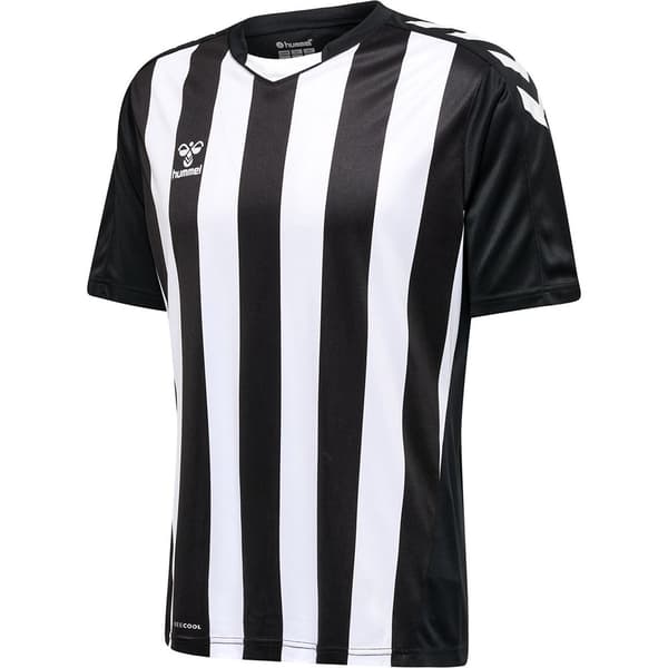 Hummel T-shirt Hmlcore Xk Striped Svart XL Man