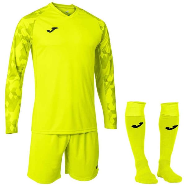 Joma Aseta Zamora Vii Keltainen 5-6 Years