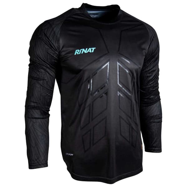 Rinat Långärmad Målvakt T-shirt Brave Svart S Pojke