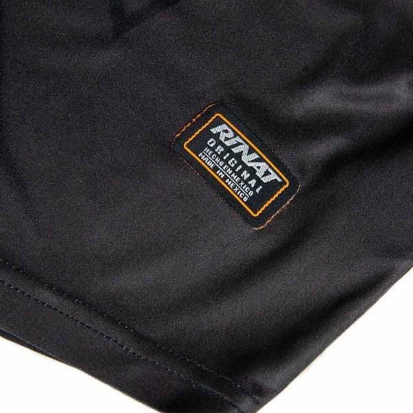 Rinat Långärmad Målvakt T-shirt Brave Svart S Pojke