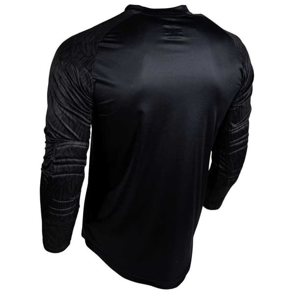 Rinat Långärmad Målvakt T-shirt Brave Svart S Pojke