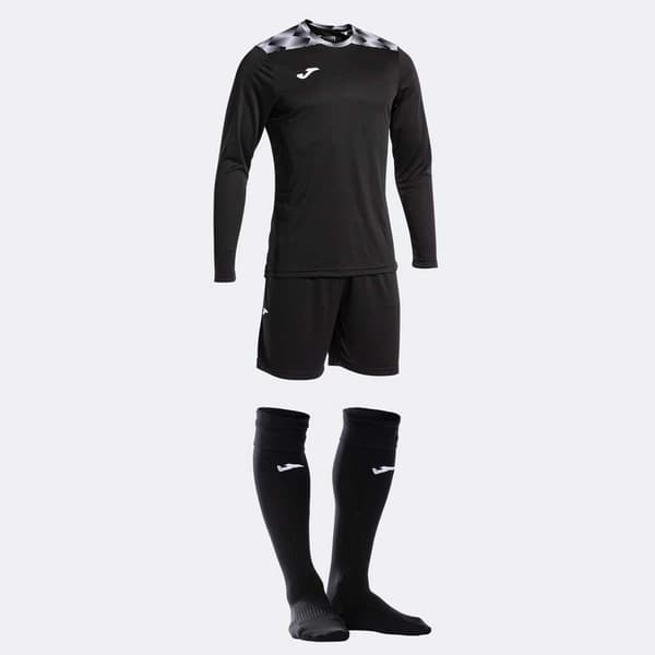 Joma Aseta Zamora Viii Musta 3XL Mies