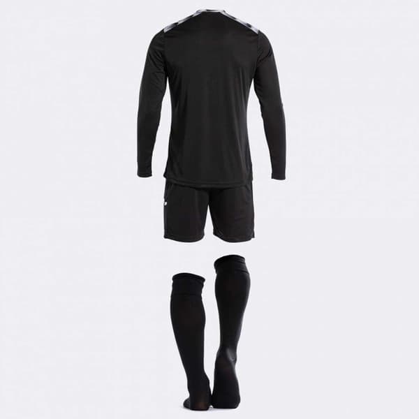 Joma Aseta Zamora Viii Musta 3XL Mies