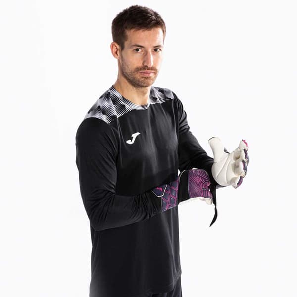 Joma Aseta Zamora Viii Musta 3XL Mies