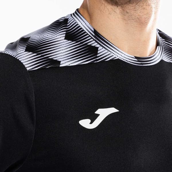 Joma Aseta Zamora Viii Musta 3XL Mies