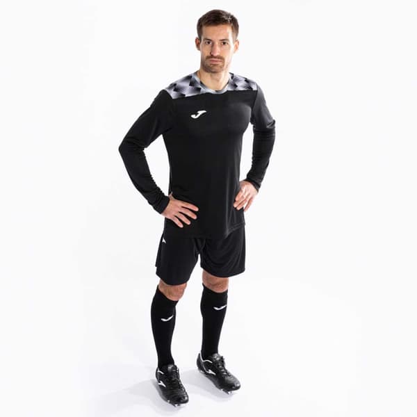Joma Aseta Zamora Viii Musta 3XL Mies