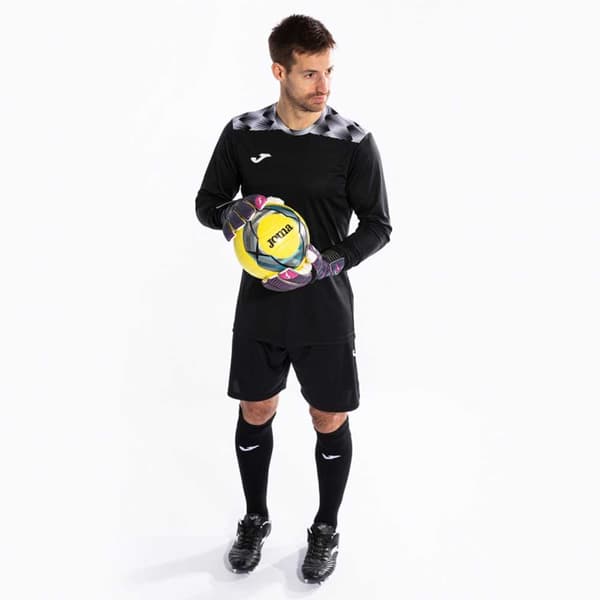 Joma Aseta Zamora Viii Musta 3XL Mies