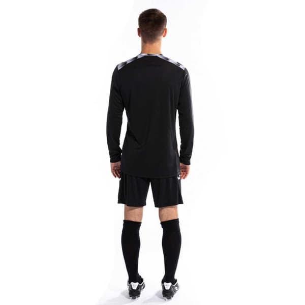 Joma Aseta Zamora Viii Musta 3XL Mies