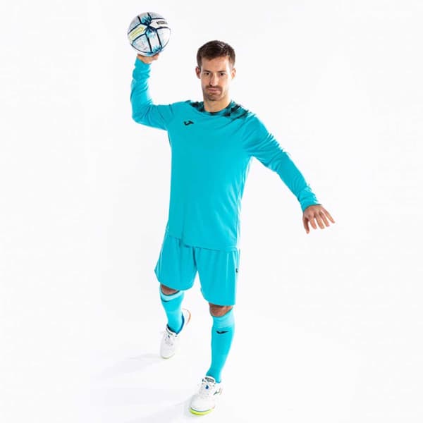 Joma SÆt Zamora Viii Blå 3XL Mand