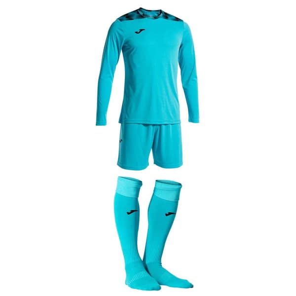 Joma SÆt Zamora Viii Blå 3XL Mand