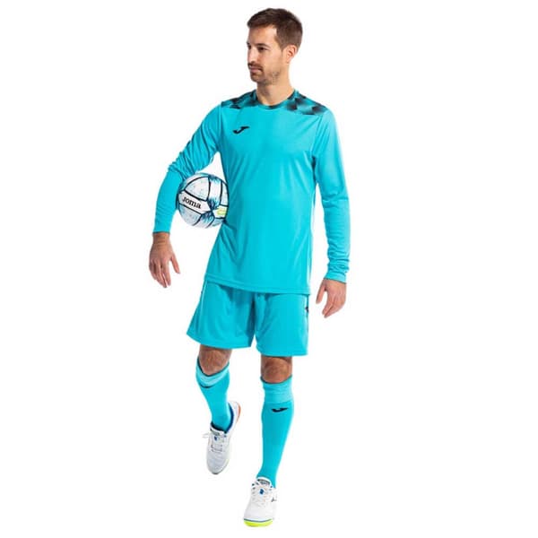 Joma SÆt Zamora Viii Blå 3XL Mand